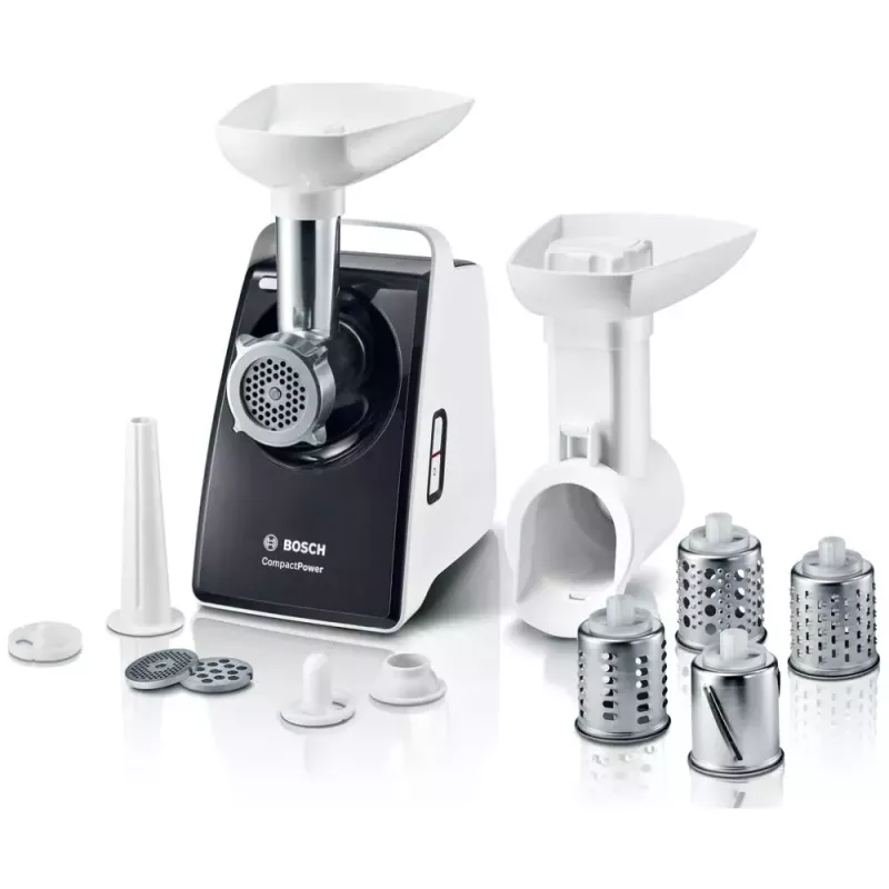 HACHOIR A VIANDE COMPACT POWER BOSCH