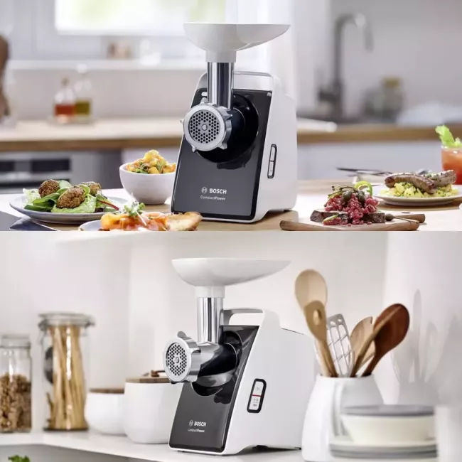 HACHOIR A VIANDE COMPACT POWER BOSCH