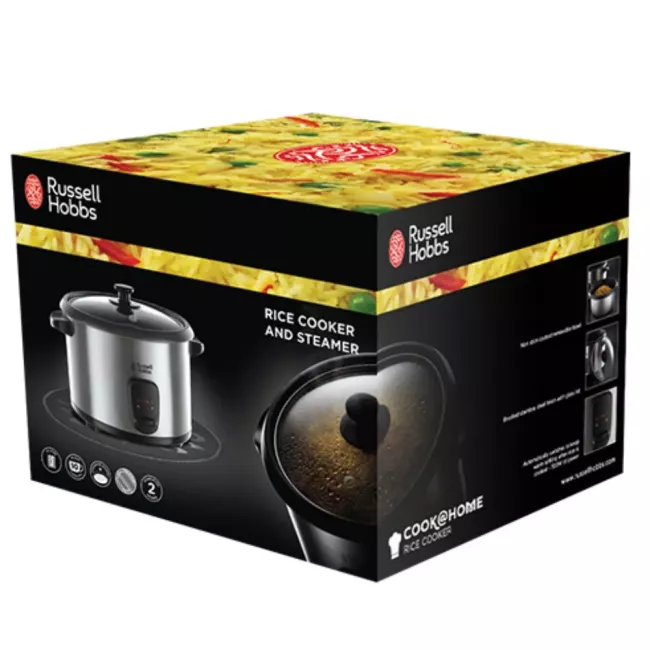 CUISEUR A RIZ RUSSELL HOBBS