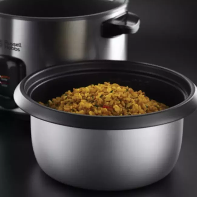 CUISEUR A RIZ RUSSELL HOBBS