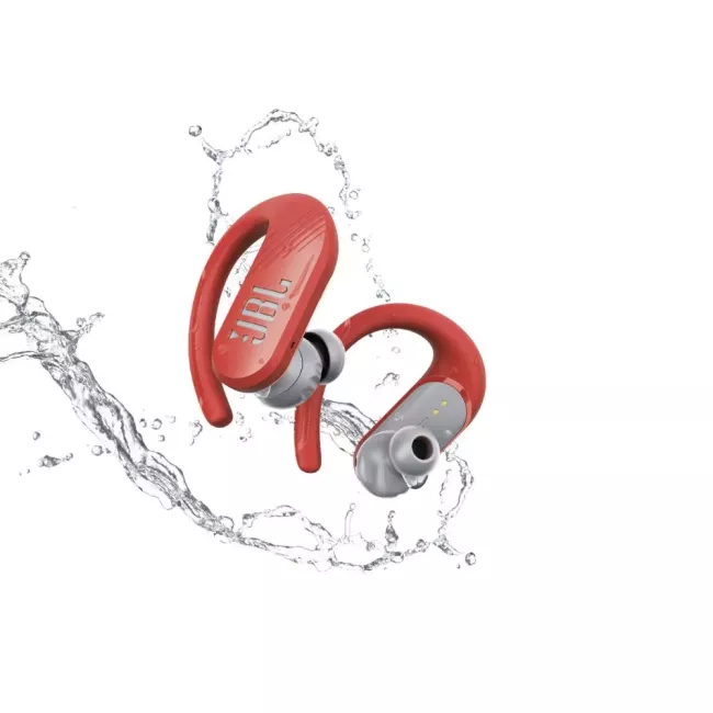 ECOUTEURS ENDURANCE PEAK II BT CORAL JBL