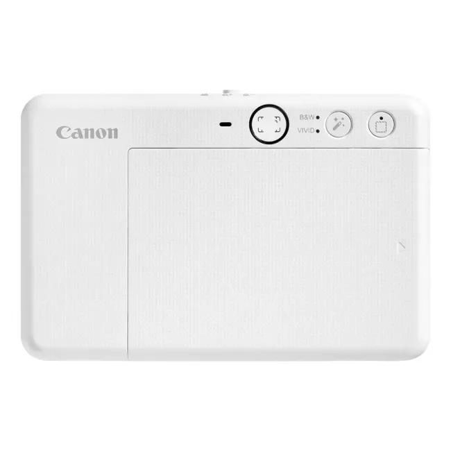 CAMERA INSTANTANE  ZOEMINI S2 SILVER CANON