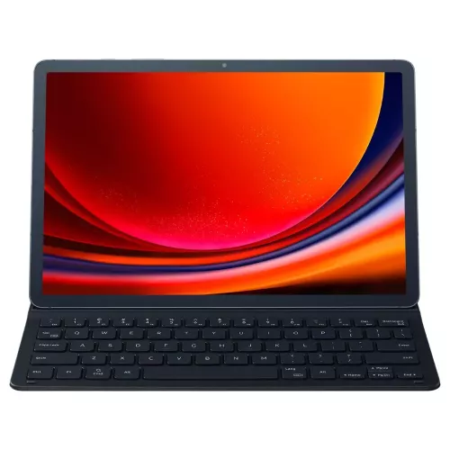 BOOK COVER KEYBOARD S BLACK POUR TAB S9 SAMSUNG