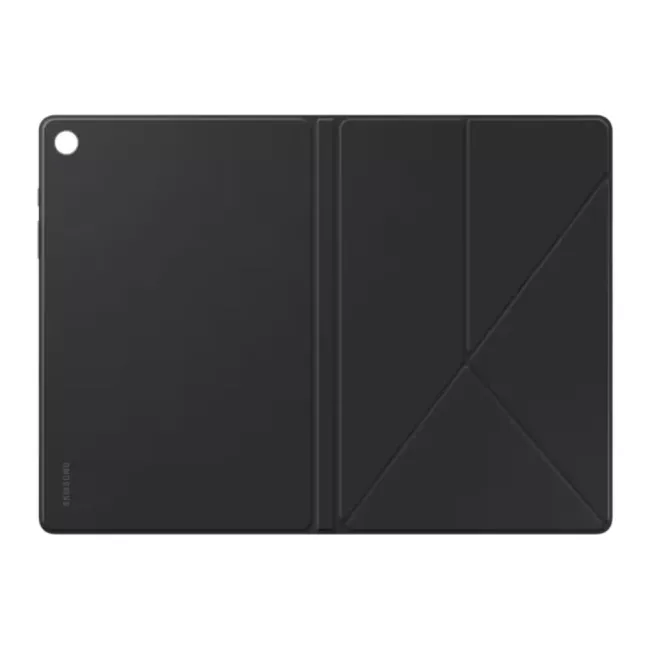 BOOK COVER POUR TAB A9+ NOIR SAMSUNG.