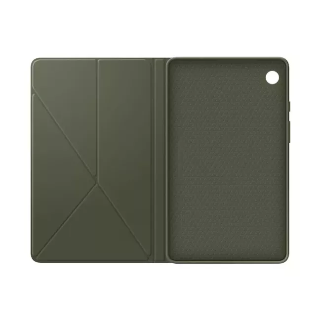 BOOK COVER POUR TAB A9+ NOIR SAMSUNG.