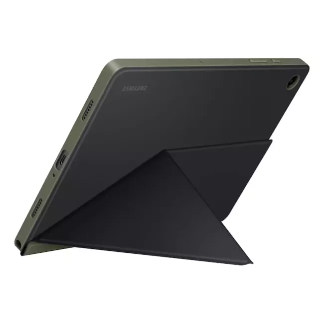 BOOK COVER POUR TAB A9+ NOIR SAMSUNG.