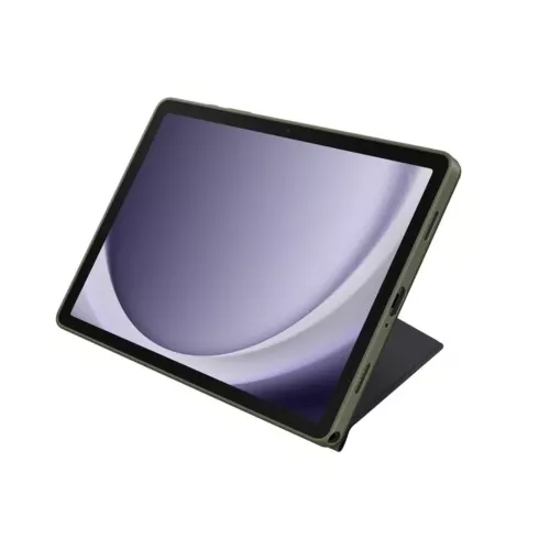 BOOK COVER POUR TAB A9+ NOIR SAMSUNG.