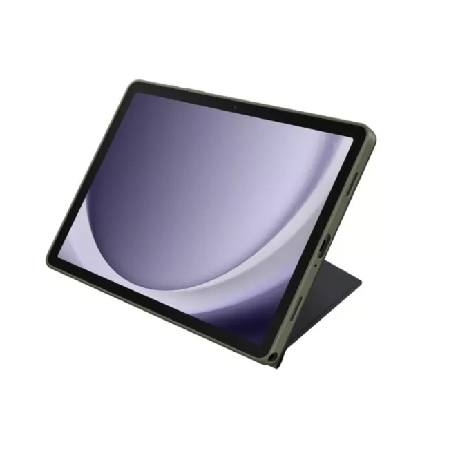 BOOK COVER POUR TAB A9+ NOIR SAMSUNG.