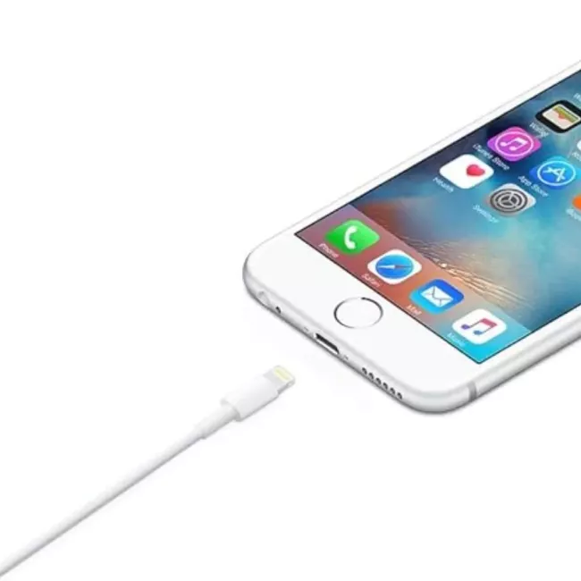 CABLE LIGHTNING VERS USB 1M APPLE