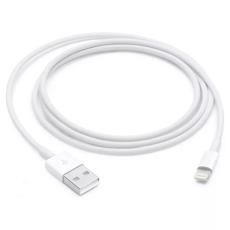 CABLE LIGHTNING VERS USB 1M APPLE