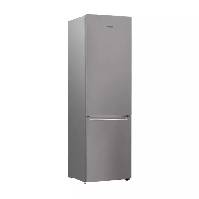COMBINE 55CM STATIQUE 262L A+INOX WHIRLPOOL