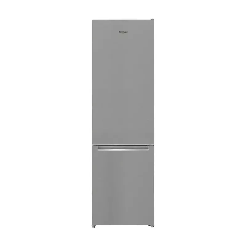 COMBINE 55CM STATIQUE 262L A+INOX WHIRLPOOL