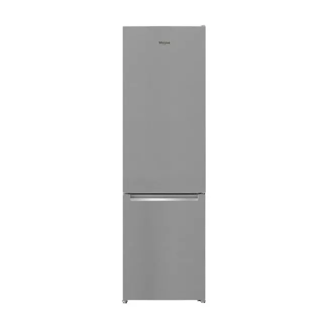 COMBINE 55CM STATIQUE 262L A+INOX WHIRLPOOL