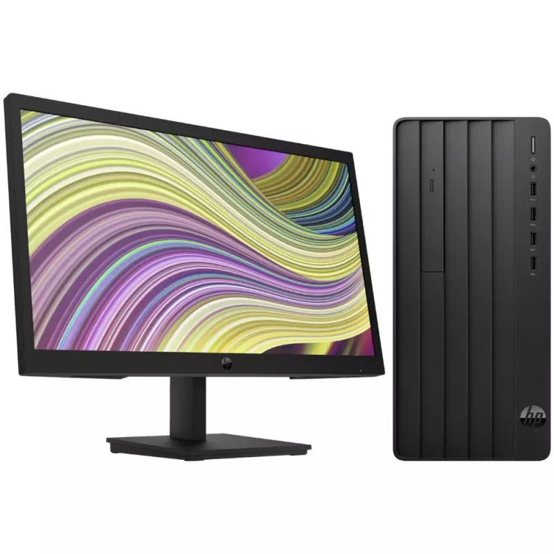 PC BUREAU HP 290 G9 22" FHD i5-13500 8GB 512GB SSD WIFI FREEDOS HP