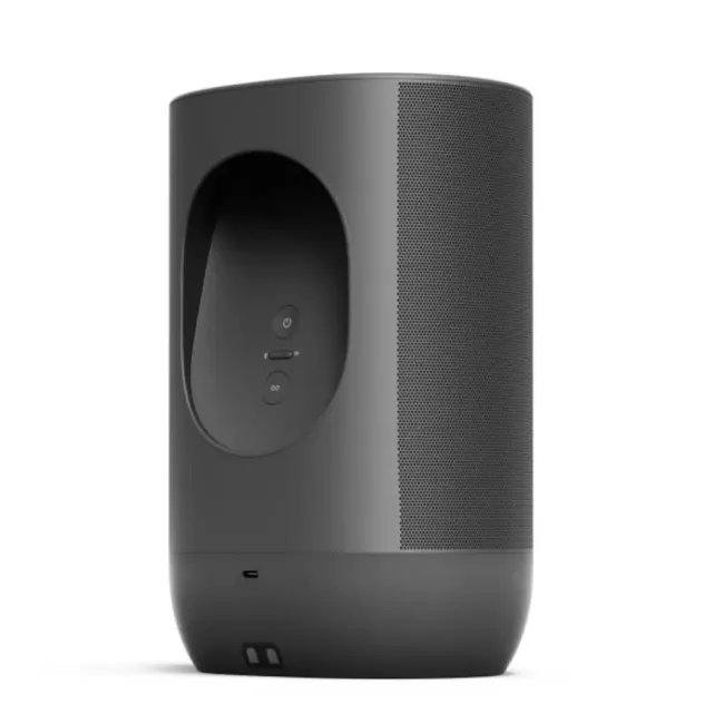 ENCEINTE MOVE NOIR SONOS
