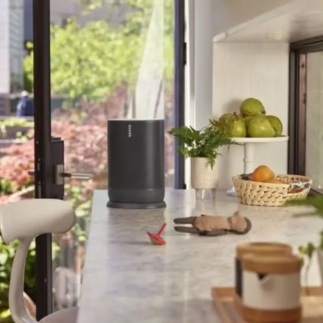 ENCEINTE MOVE NOIR SONOS