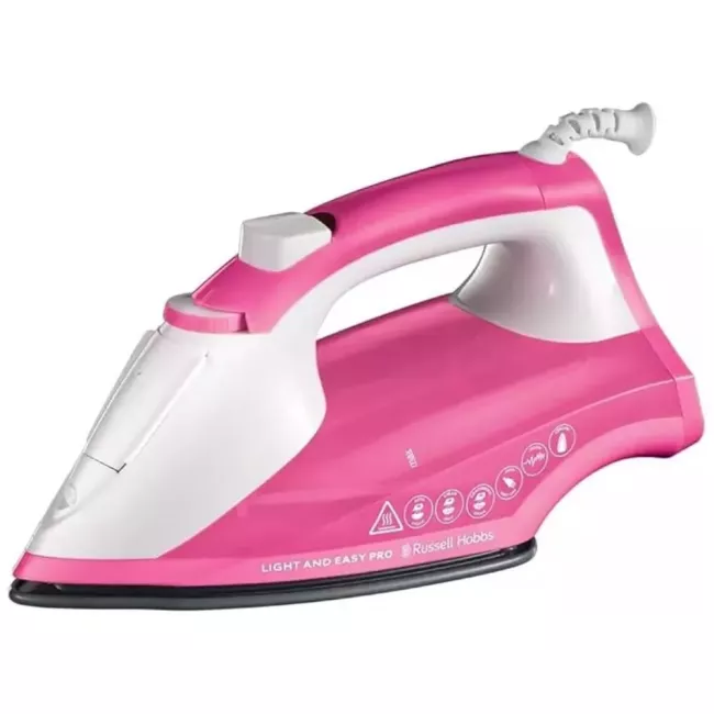 FER A REPASSER  LIGHT&EASY PRO RUSSELL HOBBS