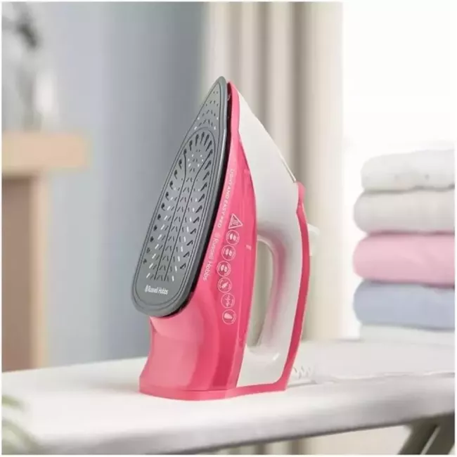 FER A REPASSER  LIGHT&EASY PRO RUSSELL HOBBS