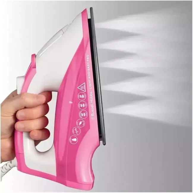 FER A REPASSER  LIGHT&EASY PRO RUSSELL HOBBS