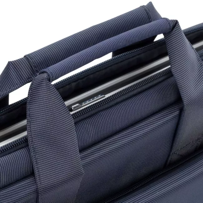 SAC BLEU POUR PC PORTABLE 13,3" RIVACASE