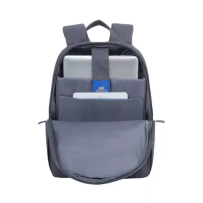 SAC A DOS GRAY POUR PC PORTABLE 15.6" RIVACASE