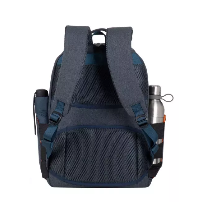 SAC A DOS  LAPTOP DARK GREY 15.6' RIVACASE