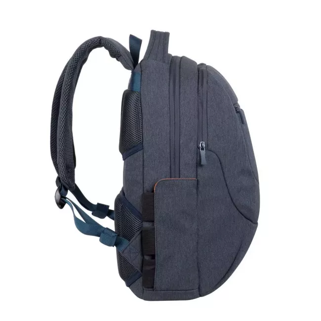 SAC A DOS  LAPTOP DARK GREY 15.6' RIVACASE