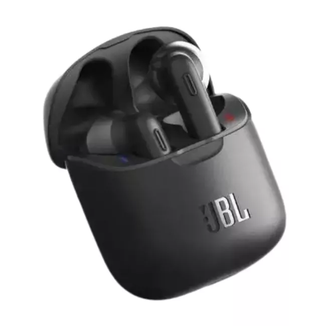 ECOUTEURS BLUETOOTH  TUNE T220 TWS  NOIR JBL