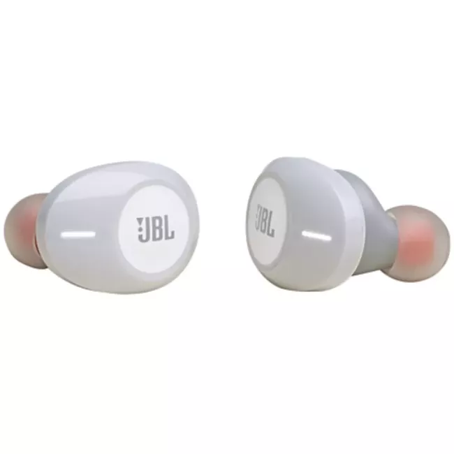 ECOUTEURS BLUETOOTH T120 TWS BLANC JBL