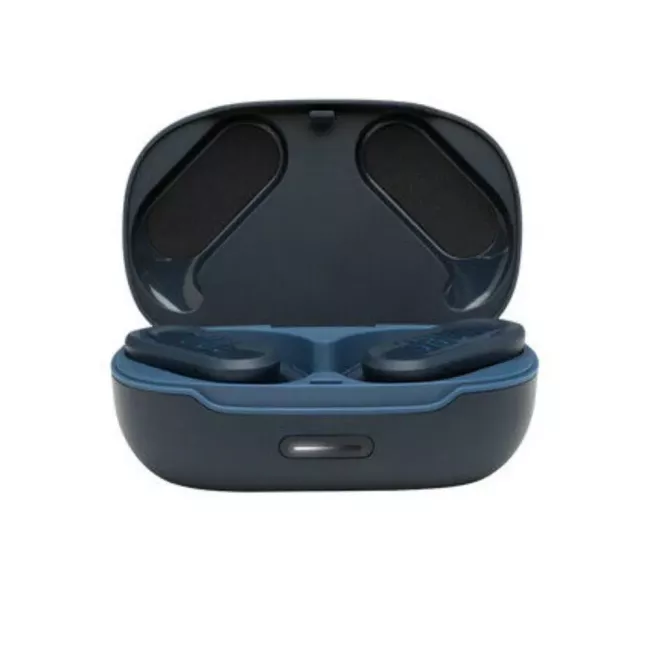 ECOUTEURS ENDURANCE PEAK II BT BLEU JBL