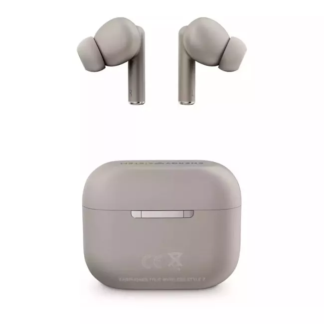 ECOUTEURS STYLE 2 TRUE WIRLESS CHAMPAGNE ENERGY SISTEM