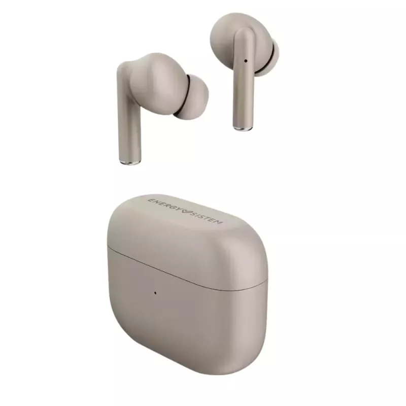 ECOUTEURS STYLE 2 TRUE WIRLESS CHAMPAGNE ENERGY SISTEM