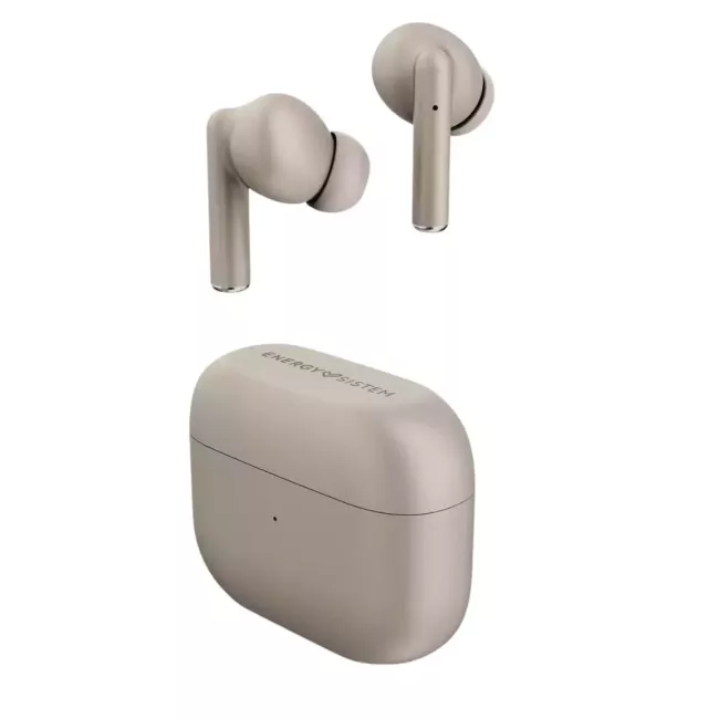 ECOUTEURS STYLE 2 TRUE WIRLESS CHAMPAGNE ENERGY SISTEM