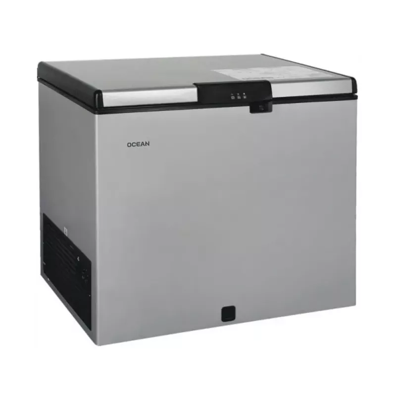 CONGELATEUR COFFRE SILVER 250L  OCEAN
