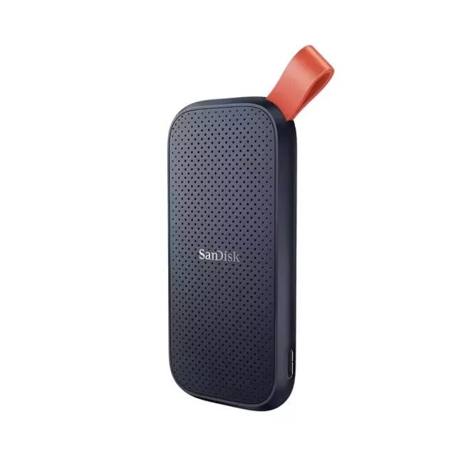 DISQUE DUR SSD EXTERNE 480GB SANDISK