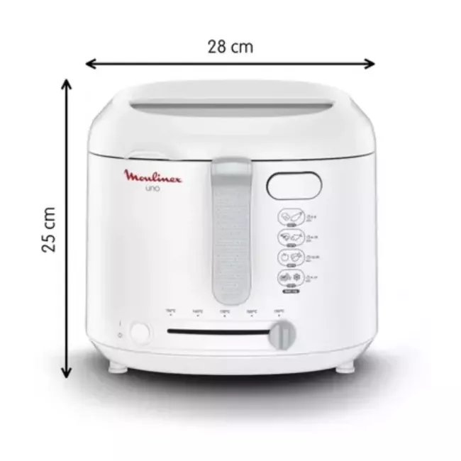 FRITEUSE UNO 1 KG MOULINEX