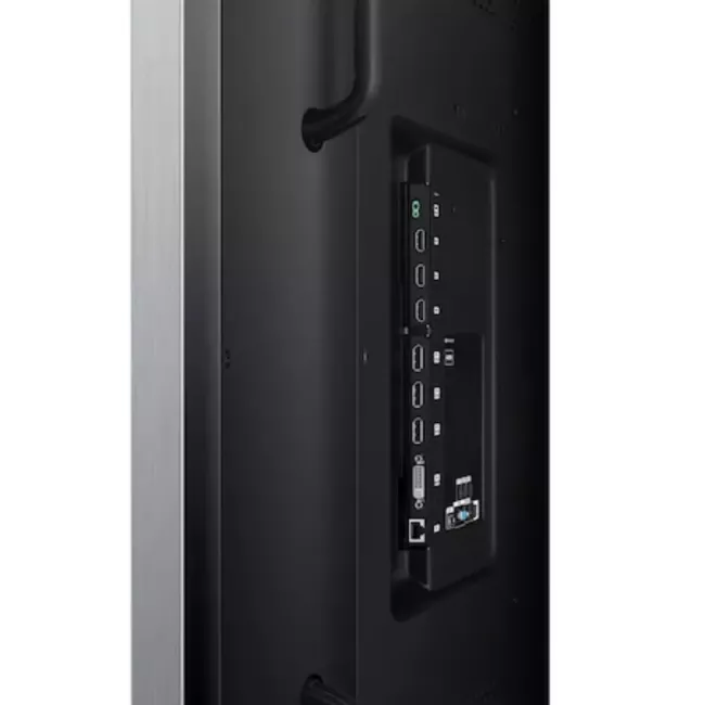 ECRAN A USAGE PROFESSIONNEL 85" SAMSUNG