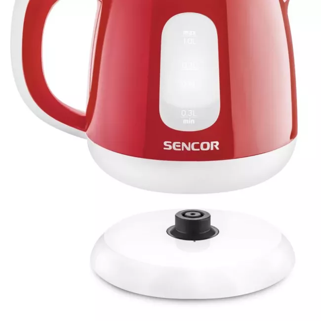 PACK RENTREE PETIT-DEJ SENCOR (SWF1010BK+SWK1014RD+SCE2101RD)
