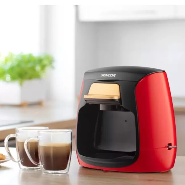 PACK RENTREE PETIT-DEJ SENCOR (SWF1010BK+SWK1014RD+SCE2101RD)