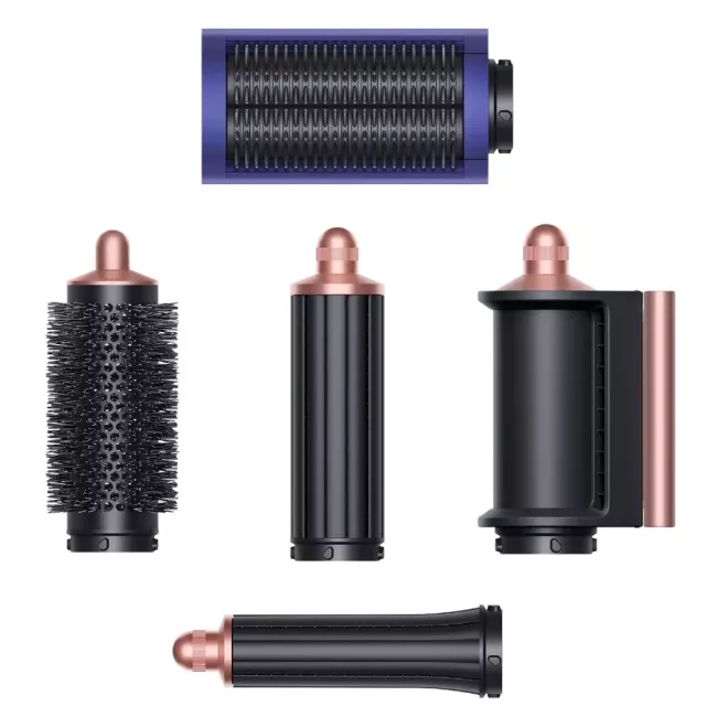 SECHE CHEVEUX AIRWRAP COMPLETE HS05 BLEU ROSE DYSON
