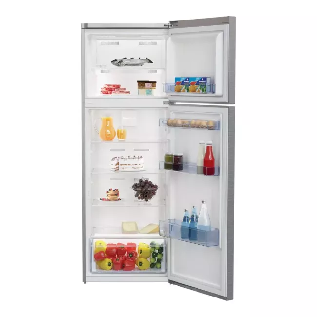 REFRIGERATEUR DP NF INOX BEKO