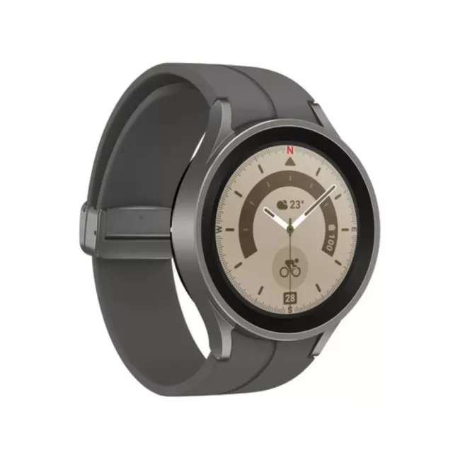 GALAXY WATCH 5 PRO GRAY TITANIUM  45 MM SAMSUNG