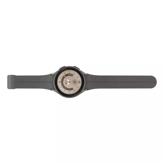 GALAXY WATCH 5 PRO GRAY TITANIUM  45 MM SAMSUNG