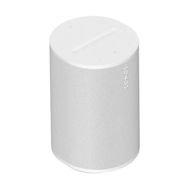 HAUT PARLEUR COMPACT ERA100 BLANC SONOS