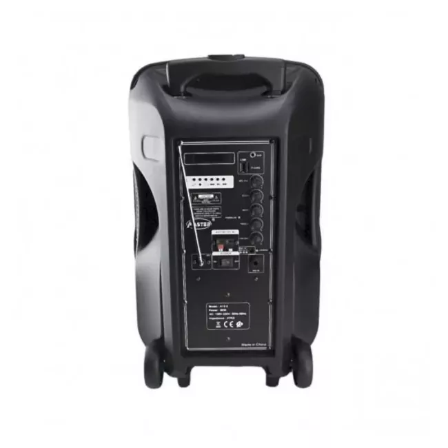 HAUT PARLEUR SONO PORTABLE RECHARGEABLE USB SD FM DIGITAL