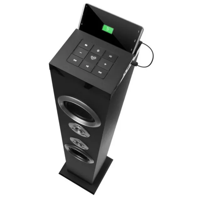 HAUT PARLEUR SOUND TOWER 3 BLUETOOTH NOIR ENERGY SISTEM