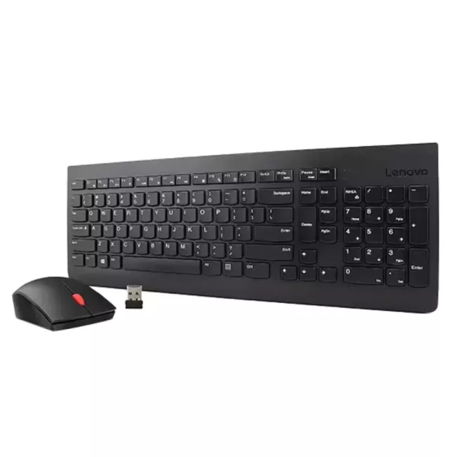 CLAVIER ET SOURIS WIRELESS LENOVO