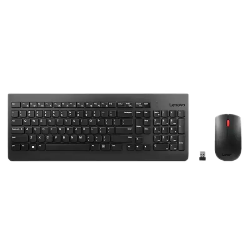 CLAVIER ET SOURIS WIRELESS LENOVO