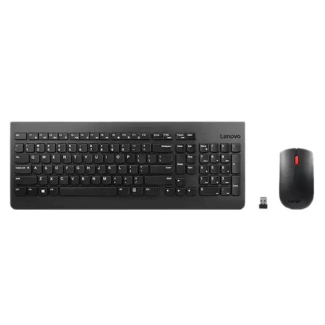 CLAVIER ET SOURIS WIRELESS LENOVO