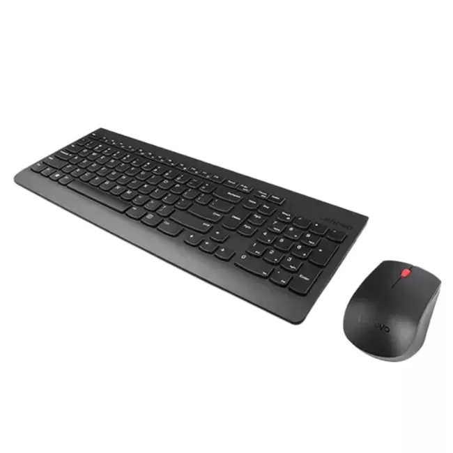 CLAVIER ET SOURIS WIRELESS LENOVO
